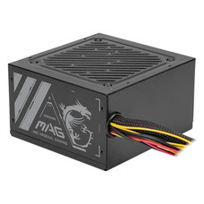 MSI Fuente Alimentaci&oacute;n MAG A500N-H 500W 24pin ATX
